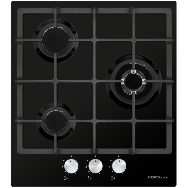 Варочная панель HOMSair HGE433TGCBK