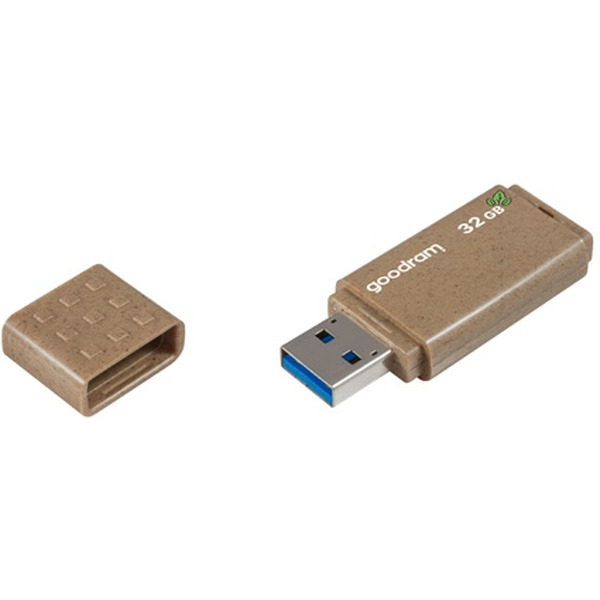 USB Flash GOODRAM UME3-0320EFR11 Eco Friendly 32GB (коричневый)