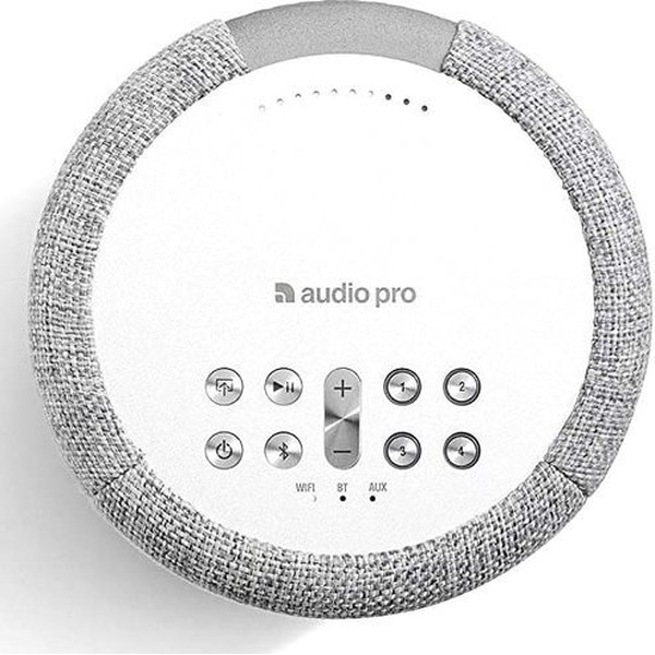 Беспроводная акустическая система Audio Pro A10 Light Grey