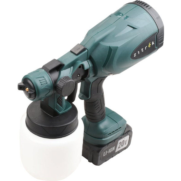 Краскораспылитель Zitrek ZKSG 20 Li 085-1030