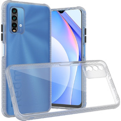 Бампер Bingo Michelin для XIAOMI Redmi 9T Белый
