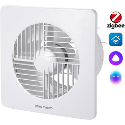 Вентилятор вытяжной Royal Thermo RAFT 150