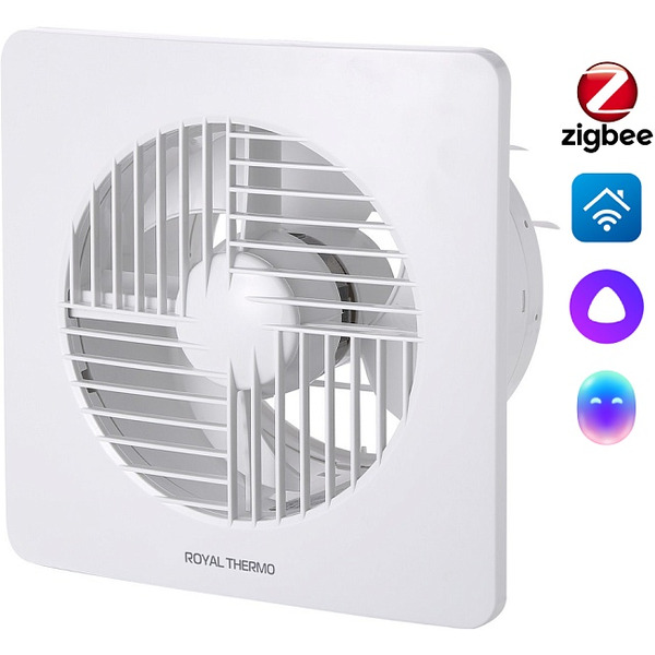 Вентилятор вытяжной Royal Thermo RAFT 150