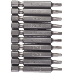 Набор бит AEG Powertools ASDT155010 10 шт