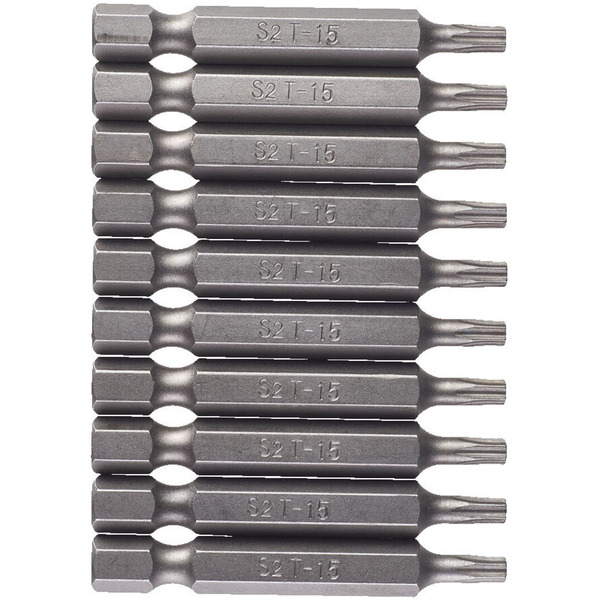 Набор бит AEG Powertools ASDT155010 10 шт