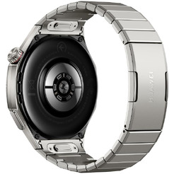 Смарт-часы HUAWEI Watch GT 6 Pro 46mm (ATM-B29) цвет титан, титановый ремешок