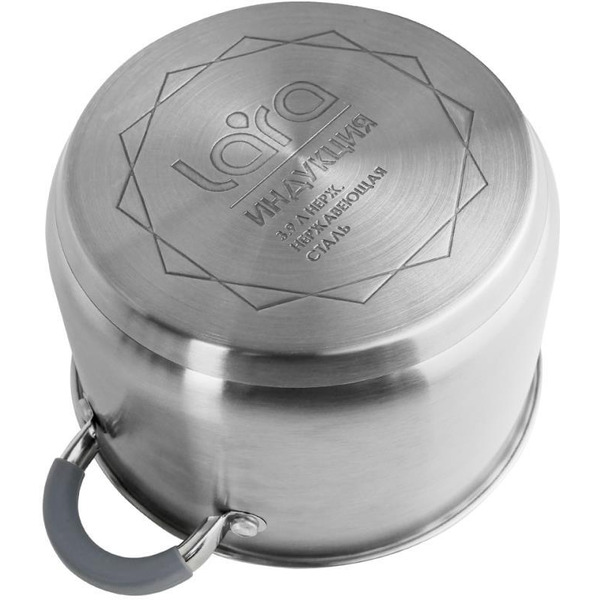 Кастрюля LARA Калипсо LR02-274