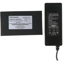 Коммутатор Falcon Eye FE-104POE-S