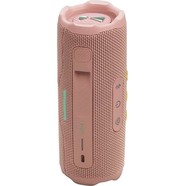 Беспроводная колонка JBL Flip 7 (розовый)