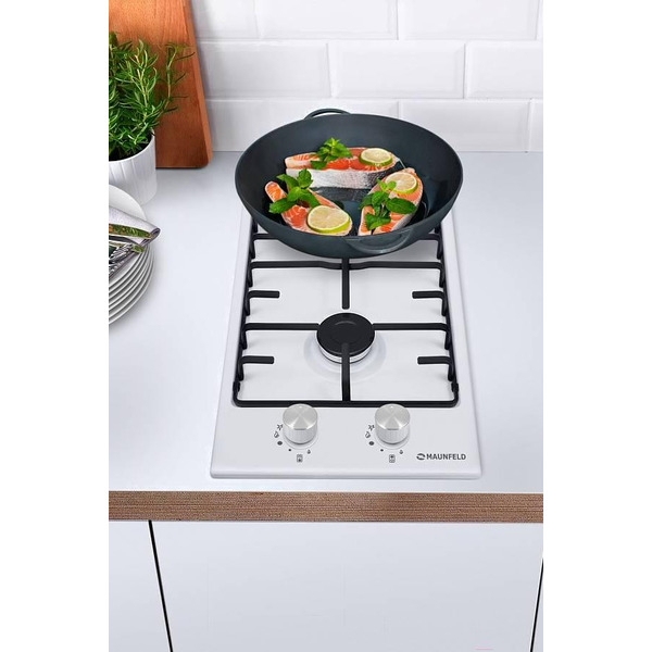 Варочная панель MAUNFELD EGHE.32.3EW/G