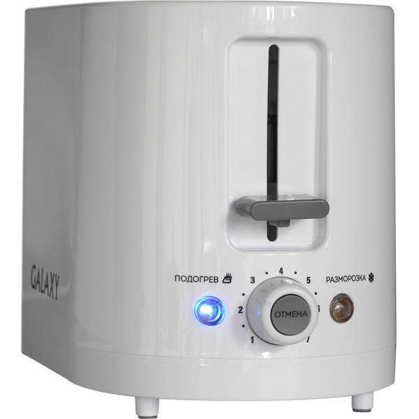 Тостер Galaxy GL2908