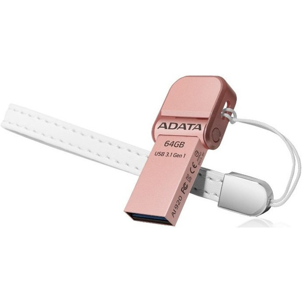 USB Flash A-Data AI920 64GB (AAI920-64G-CRG)