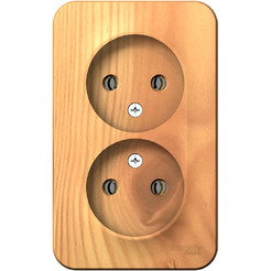 Розетка Systeme Electric Blanca BLNRA000215