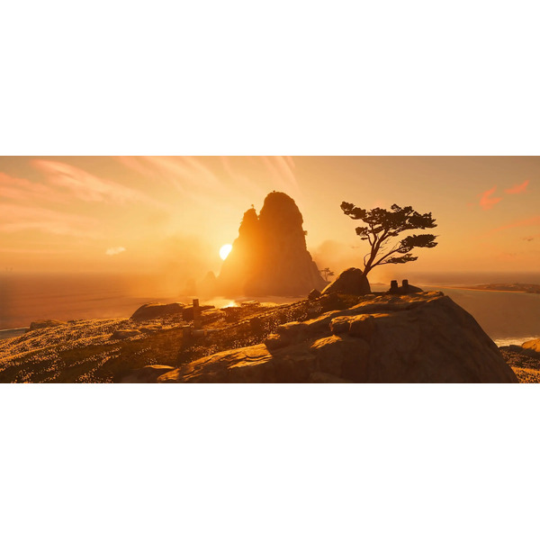 Игра Ghost of Tsushima Director's Cut для PlayStation 5