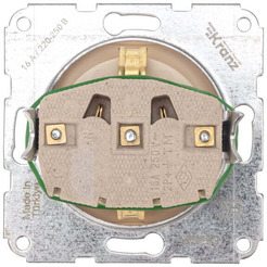 Розетка Kranz KR-78-0242