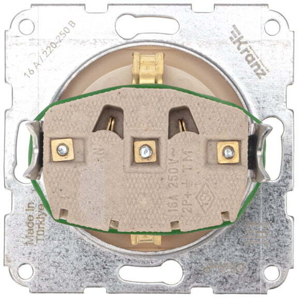Розетка Kranz KR-78-0242