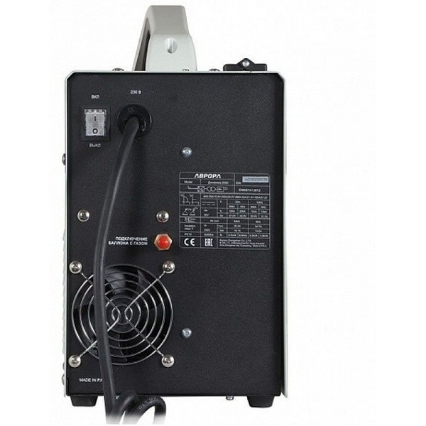 Сварочный полуавтомат Аврора Динамика 2000