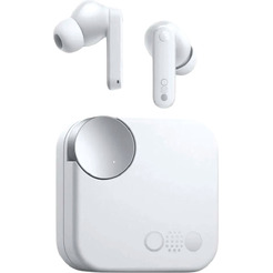 Беспроводные наушники CMF Buds B168 (светло-серый)