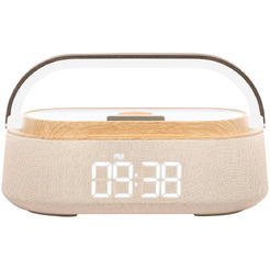 Беспроводная колонка BBK BTA2010 (бежевый)