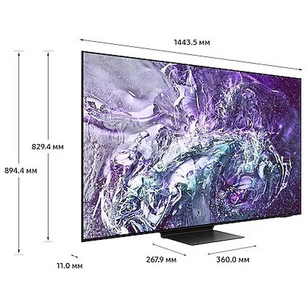 Телевизор Samsung QE65S95DAUXRU