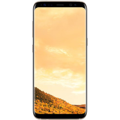 Смартфон Samsung Galaxy S8 Dual Sim 64GB золотистый топаз (SM-G950FZDDSER)