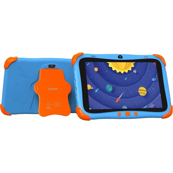 Планшет Digma Kids A8 SC9863A 2Gb/32Gb (синий)
