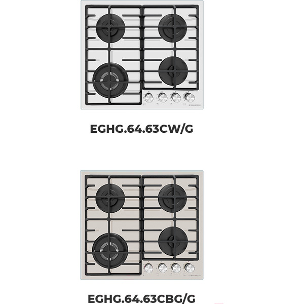 Варочная панель MAUNFELD EGHG.64.63CW/G
