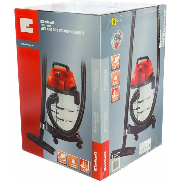 Пылесос Einhell TH-VC 1820 S (2342167)