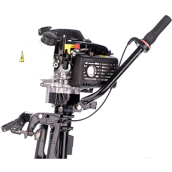 Мотор лодочный Hangkai 3.6 HP 4-тактный