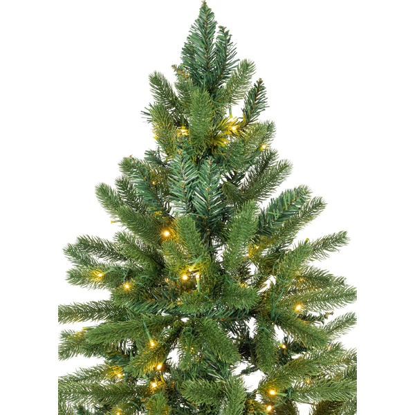 Ель искусственная Winter Light / ML-0070-001 (210см)