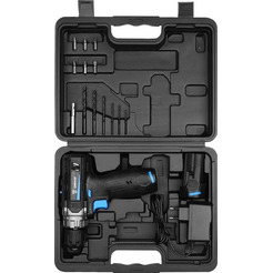 Дрель-шуруповерт Deko ZKCD12 SET6 084-1040