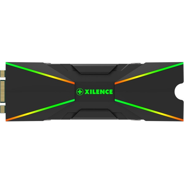 Радиатор для SSD Xilence XC401 M2SSD.B.ARGB