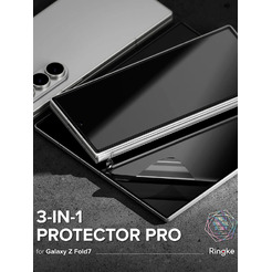 Защитный набор RINGKE PROTECTOR PRO 3в1 для Galaxy Z Fold 7