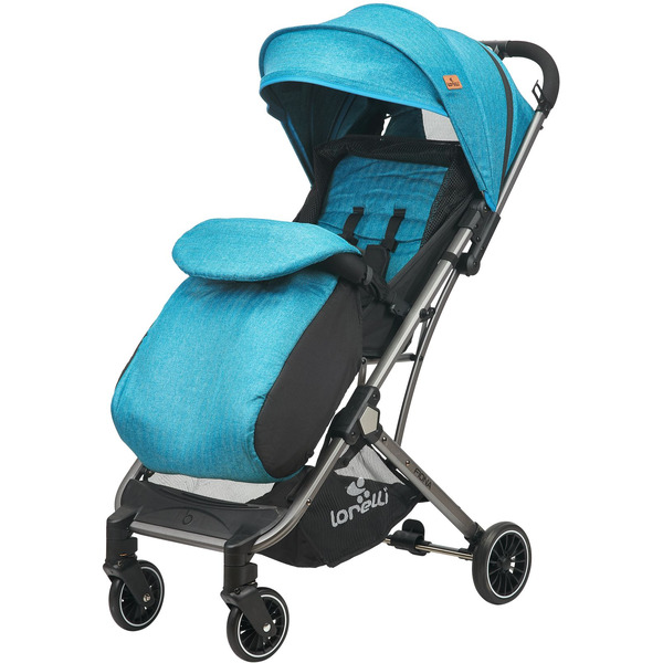 Коляска LORELLI Fiona (синий)