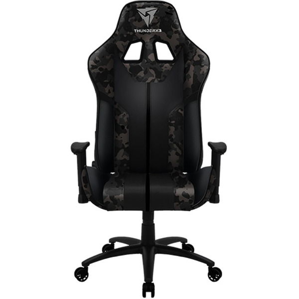 Кресло компьютерное THUNDERX3 BC3 Camo Gray AIR