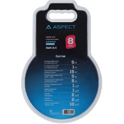 Комплект проводов Aspect AWK-8.4