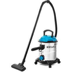 Пылесос хозяйственный Kitfort КТ-548