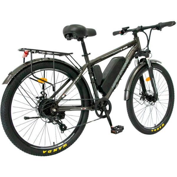 Электровелосипед HIPER ENGINE MTB S3 GRAPHITE