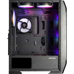 Корпус Zalman N7 Plus V2 (черный)