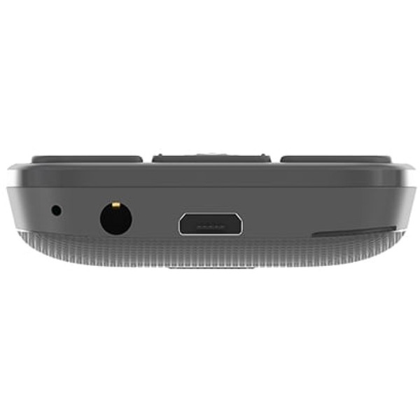 Мобильный телефон Maxvi B110 (серый)