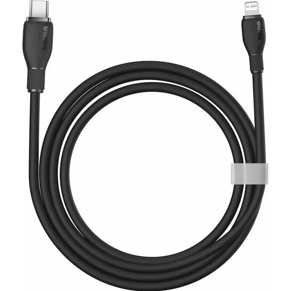 Кабель Baseus Pudding Series Fast Charging USB Type-C - Lightning P10355701111-00