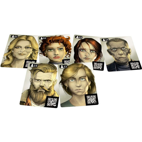 Настольная игра Hobby World Место преступления