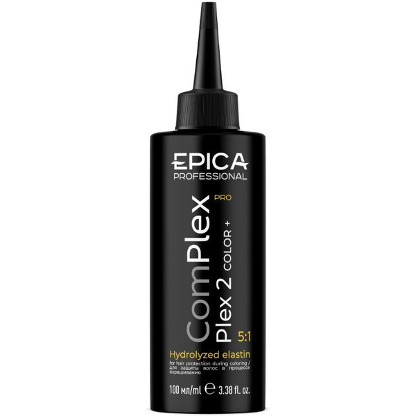 Комплекс для защиты волос в процессе окрашивания EPICA Professional ComPlex PRO Plex-2 100 мл