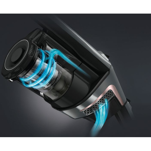 Пылесос Miele Triflex HX1 SMUL0 (серый)