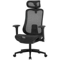 Офисное кресло myroo Office Pulse Black (XT-1099-B)