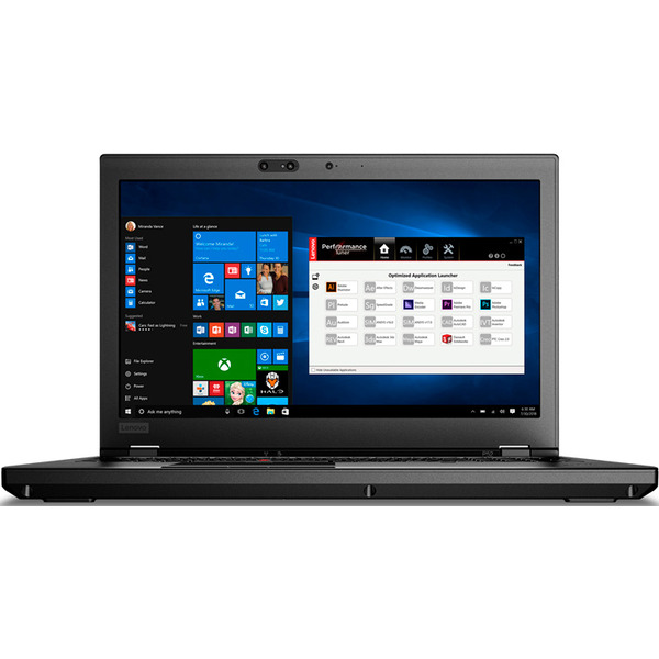 Ноутбук Lenovo ThinkPad P52 20MAS2N32C