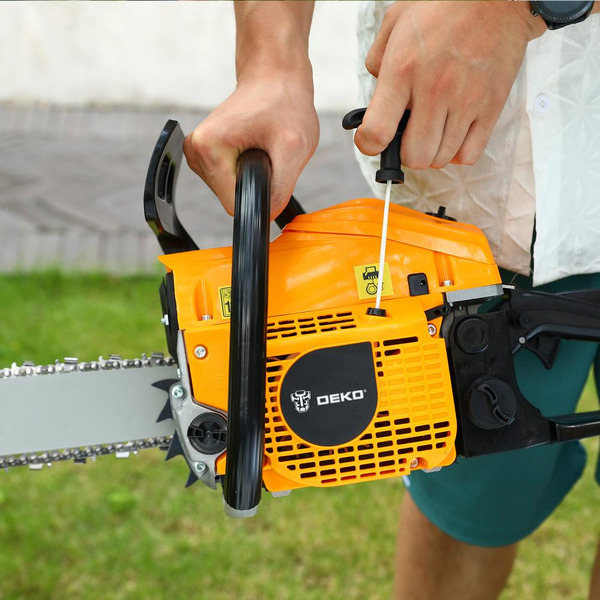 Цепь для пилы Deko P-CS21 081-1037