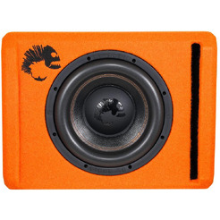 Сабвуфер DL Audio Piranha 10A V2 Orange