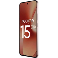 Смартфон Realme 15 5G RMX5106 12GB/512GB (розовый)