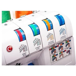 Оверлок Comfort 550